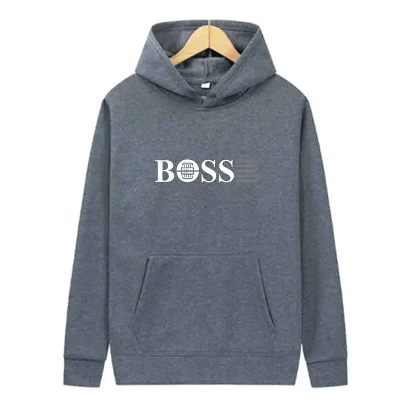 Boss Hoodie