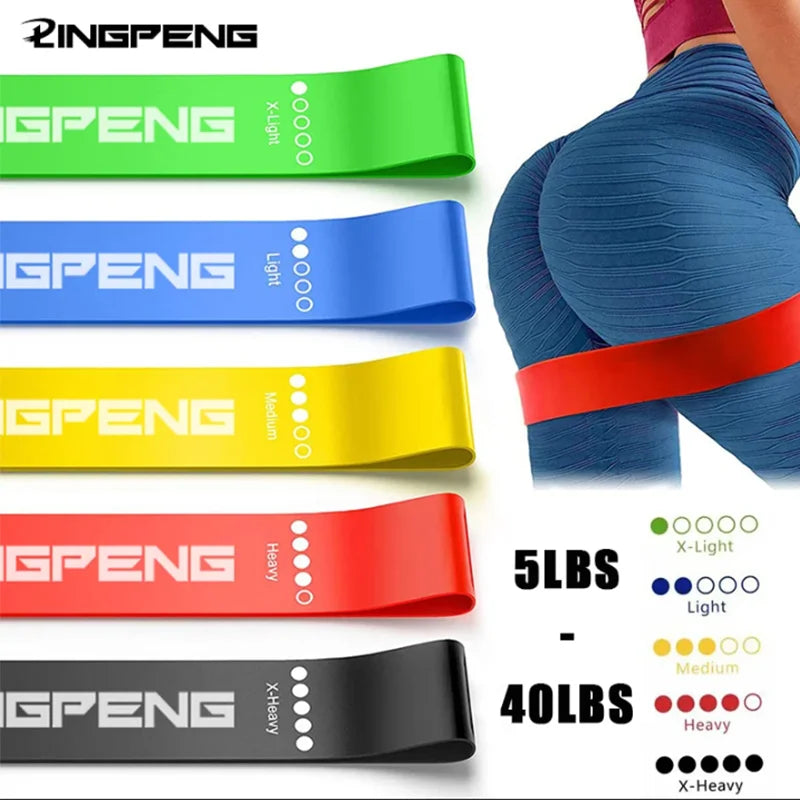 Warm up Resistance Bands