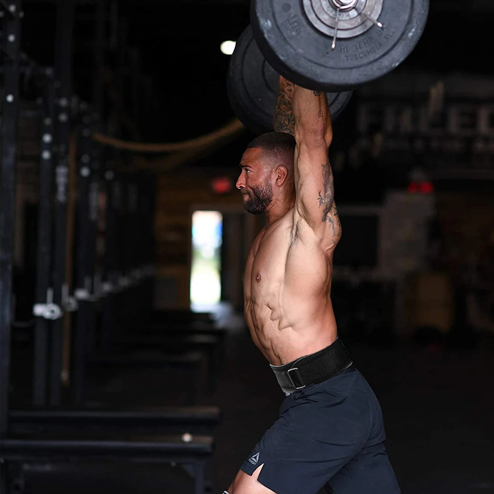 Weightlifting Belt