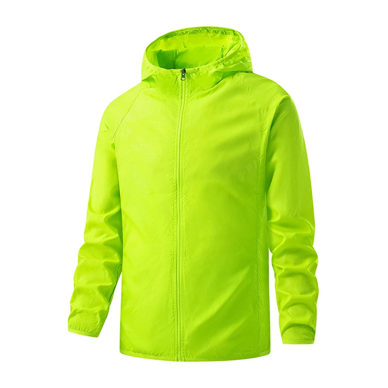 Windbreaker Jacket