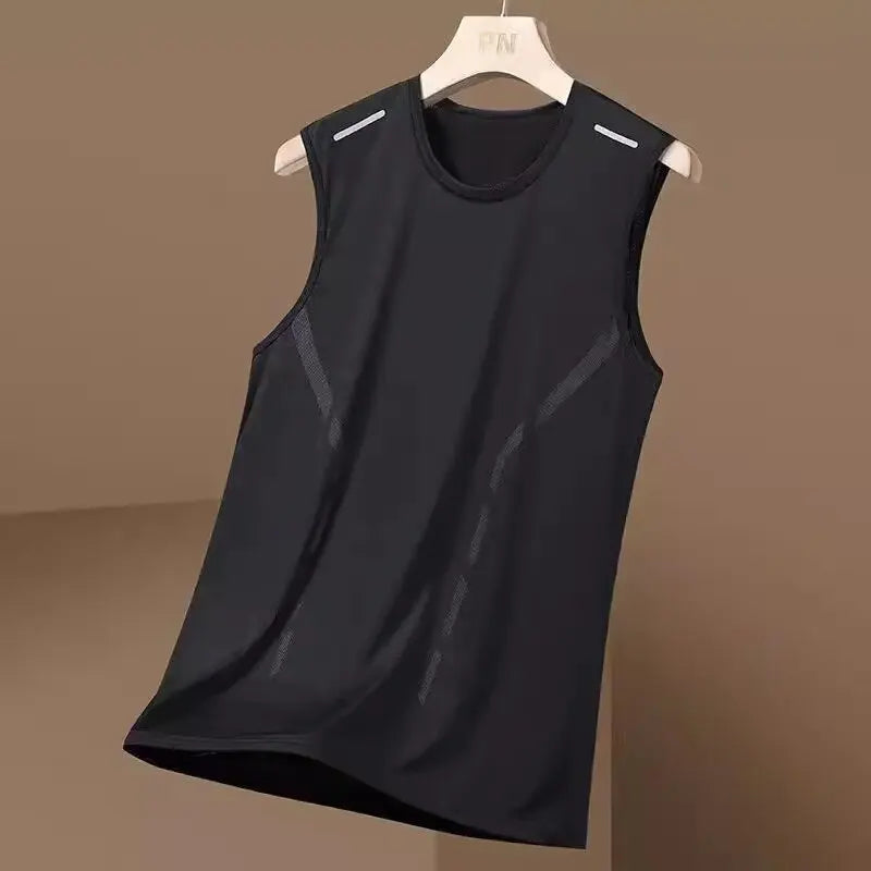 Men's training tank top