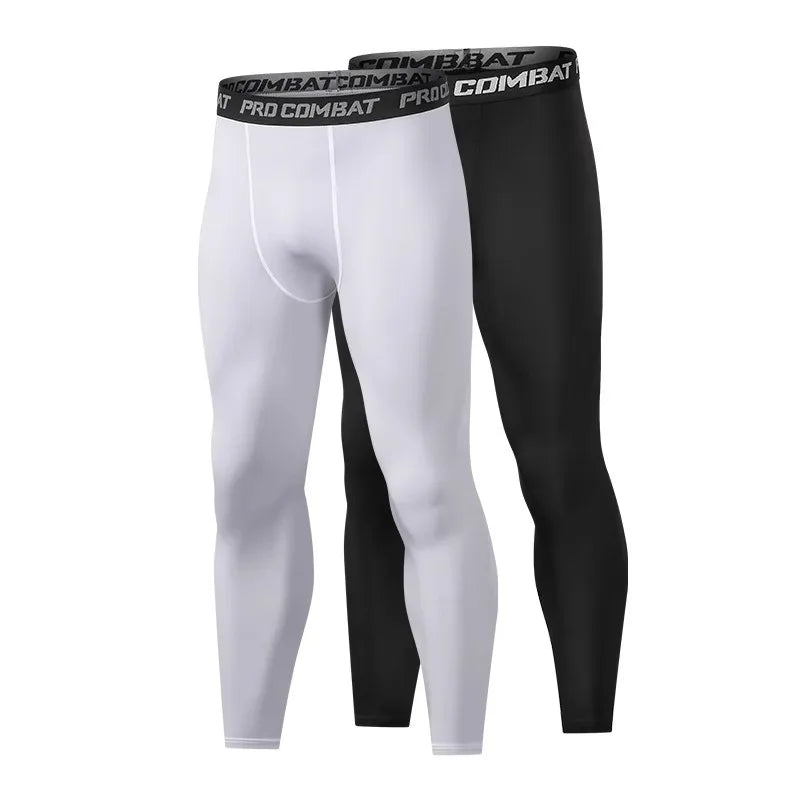 Men's compression tights