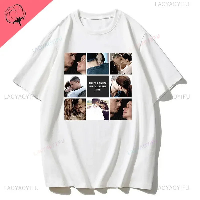 Prison Break Graphic Tee