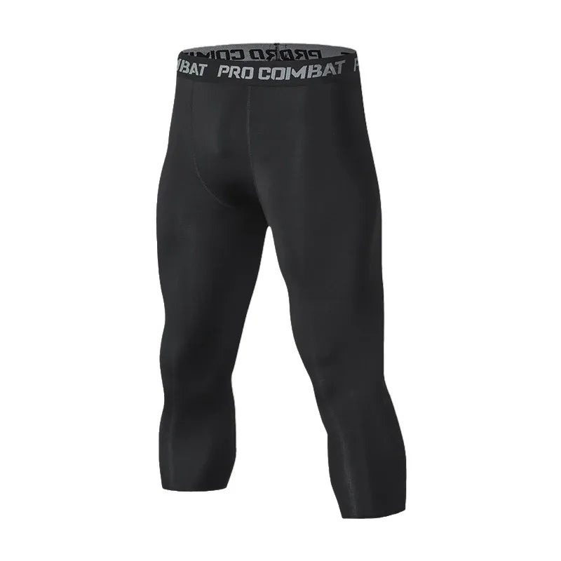 Men's compression tights