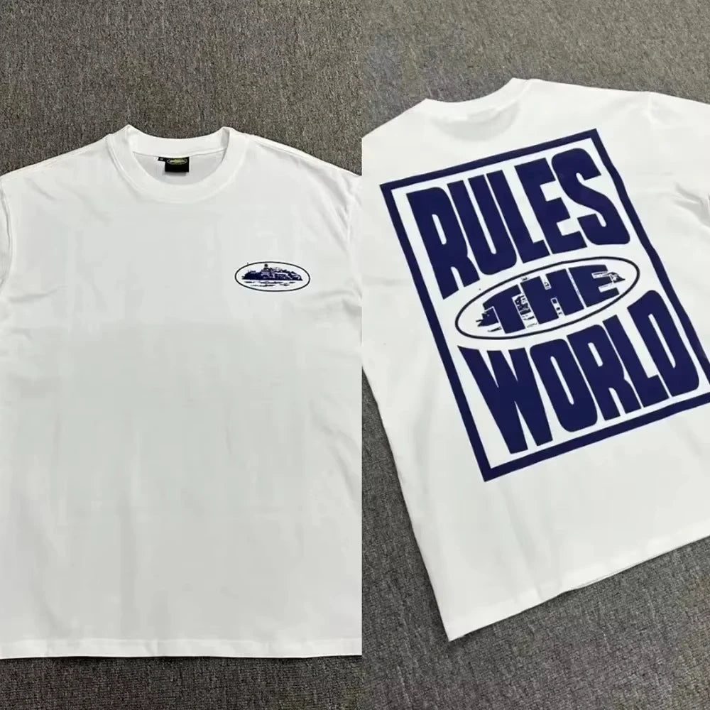 Short Sleeve Graphic Tee