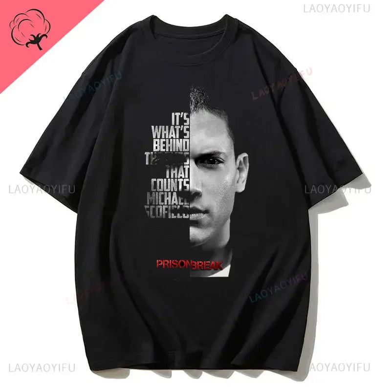 Prison Break Graphic Tee
