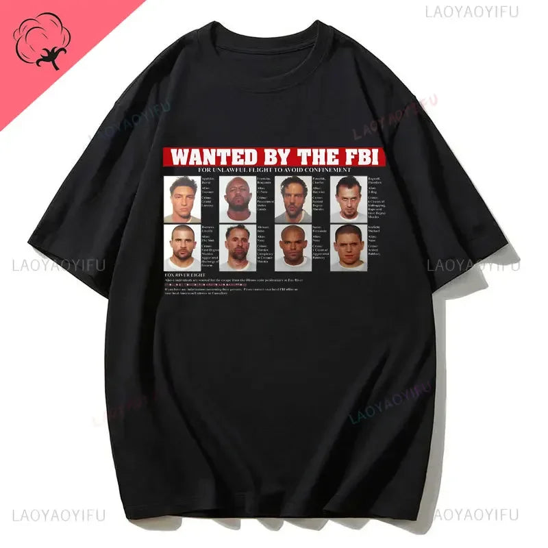 Prison Break Graphic Tee