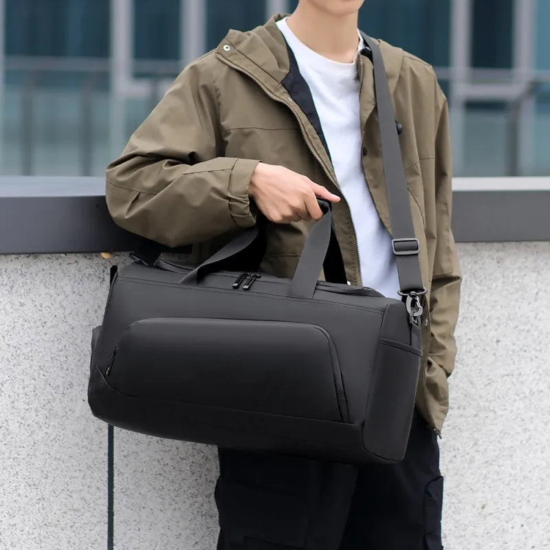 Large Sports Duffel Bag