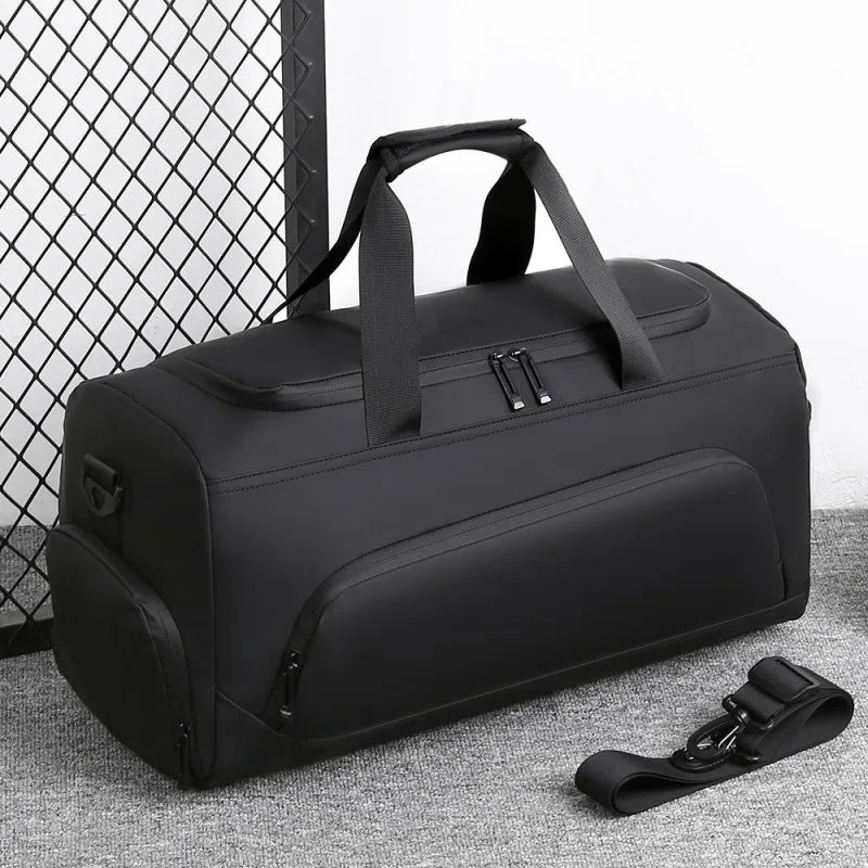 Large Sports Duffel Bag