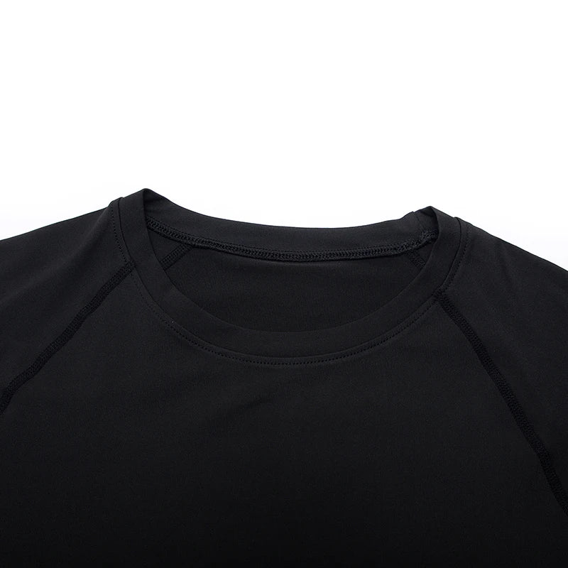 Men's Running Compression Long Sleeves
