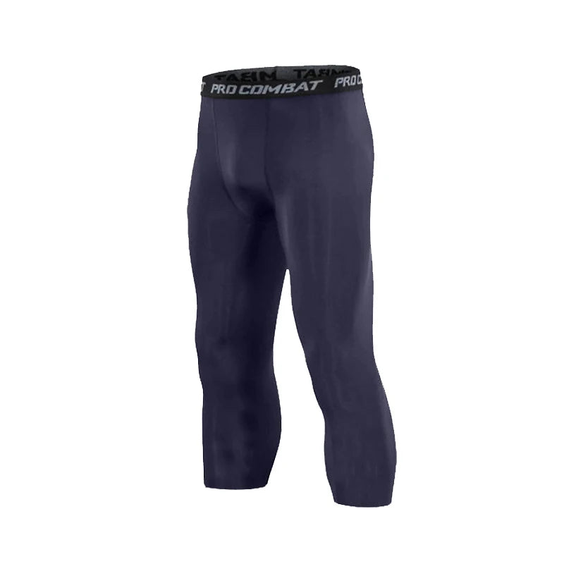 Men's compression tights